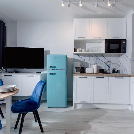 Resort Apartamenty Klifowa Rewal 87 ภายนอก รูปภาพ