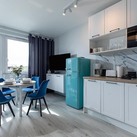 Resort Apartamenty Klifowa Rewal 87 ภายนอก รูปภาพ