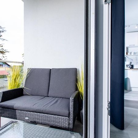 Resort Apartamenty Klifowa Rewal 87 ภายนอก รูปภาพ