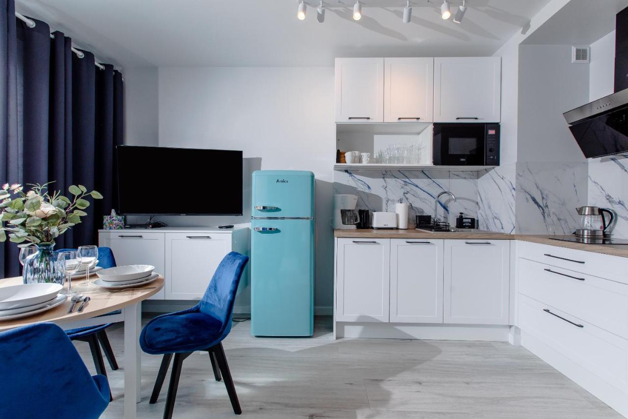 Resort Apartamenty Klifowa Rewal 87 ภายนอก รูปภาพ
