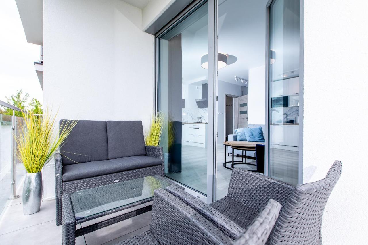 Resort Apartamenty Klifowa Rewal 87 ภายนอก รูปภาพ