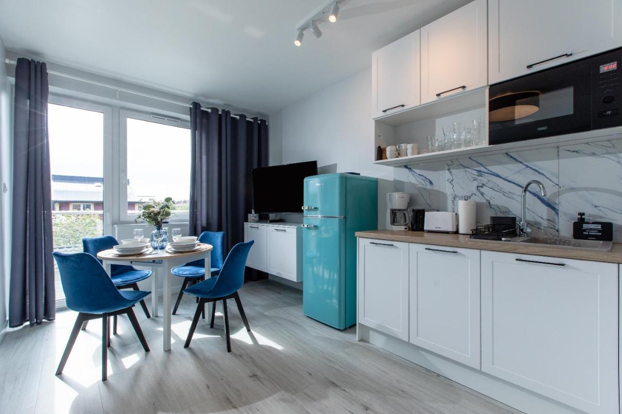 Resort Apartamenty Klifowa Rewal 87 ภายนอก รูปภาพ