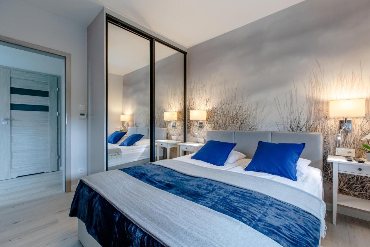 Resort Apartamenty Klifowa Rewal 87 ภายนอก รูปภาพ