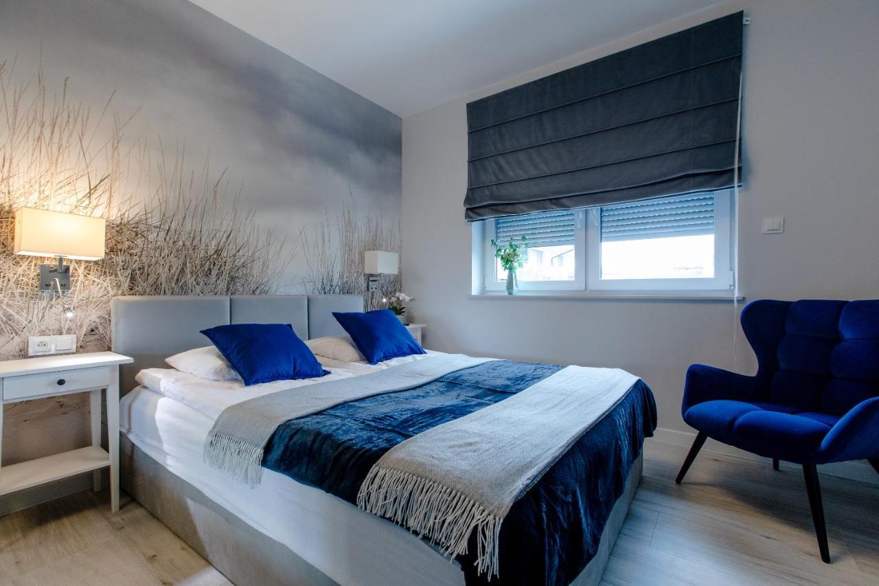 Resort Apartamenty Klifowa Rewal 87 ภายนอก รูปภาพ