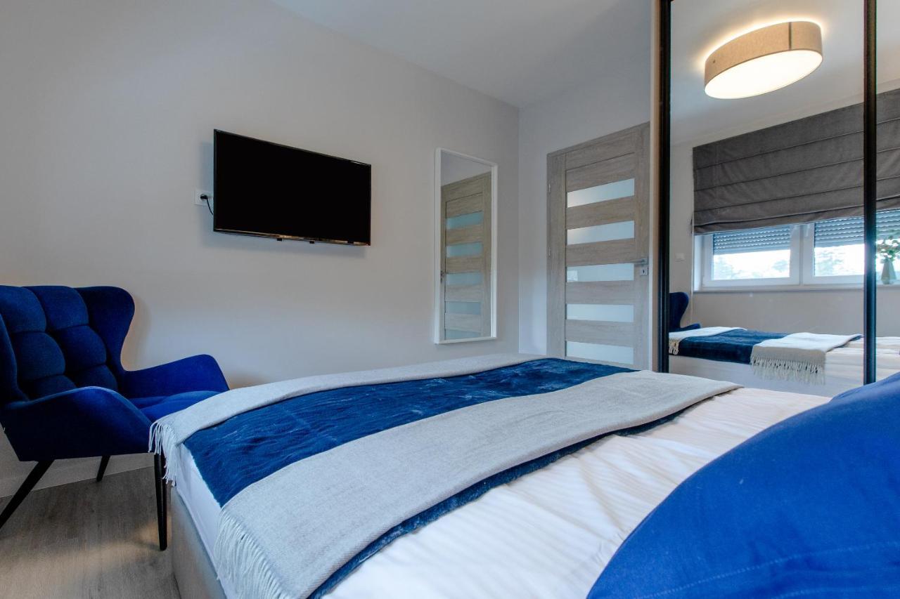 Resort Apartamenty Klifowa Rewal 87 ภายนอก รูปภาพ