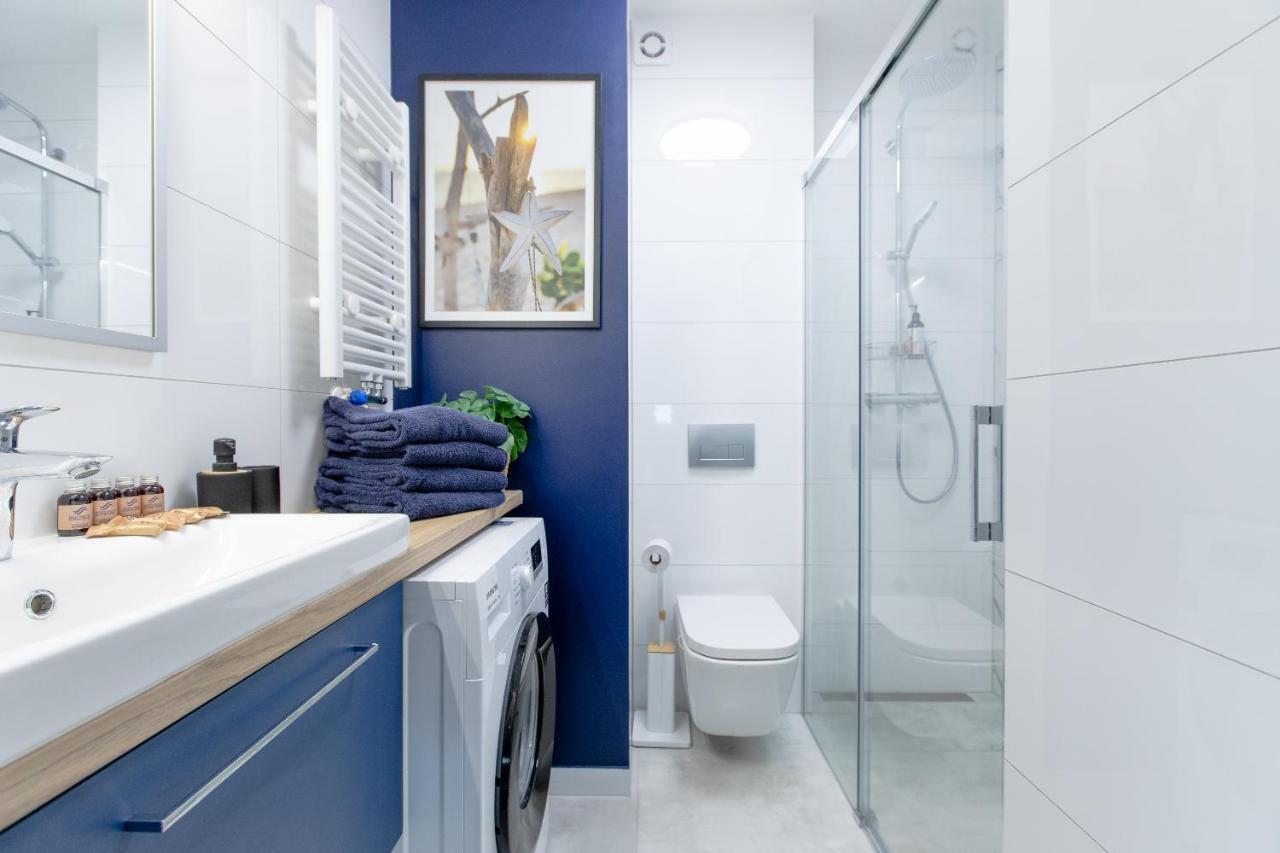 Resort Apartamenty Klifowa Rewal 87 ภายนอก รูปภาพ