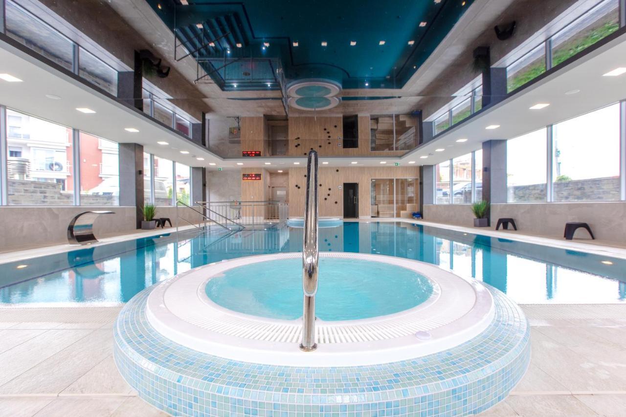 Resort Apartamenty Klifowa Rewal 87 ภายนอก รูปภาพ